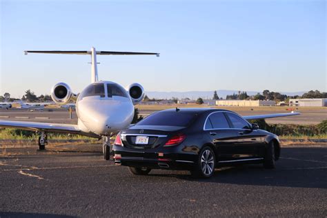 san francisco town car service.